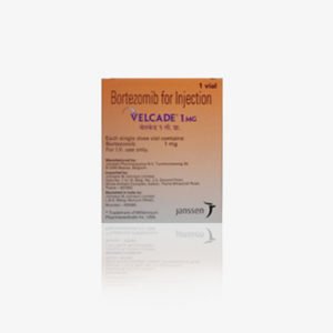 Buy Velcade 1 mg Injection