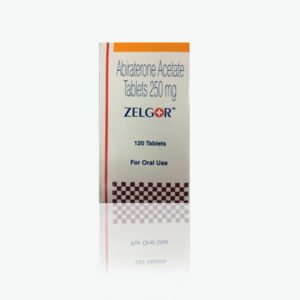 Buy Zelgor : Abiraterone 250 Mg Tablets
