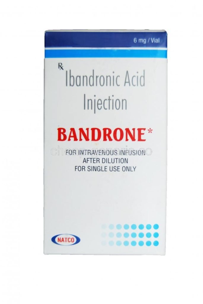 bandron injection