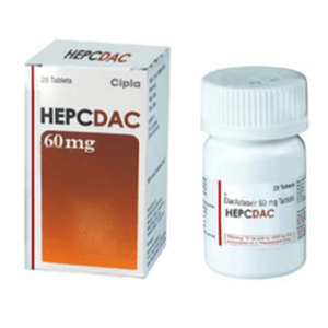 Buy hepcdac Pills for curing hepatitis C