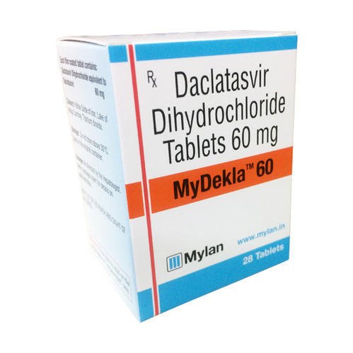 buy MyDekla 60mg pills for Hepatitis C virus