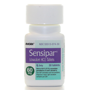 Buy sensipar 60mg for Thyroid